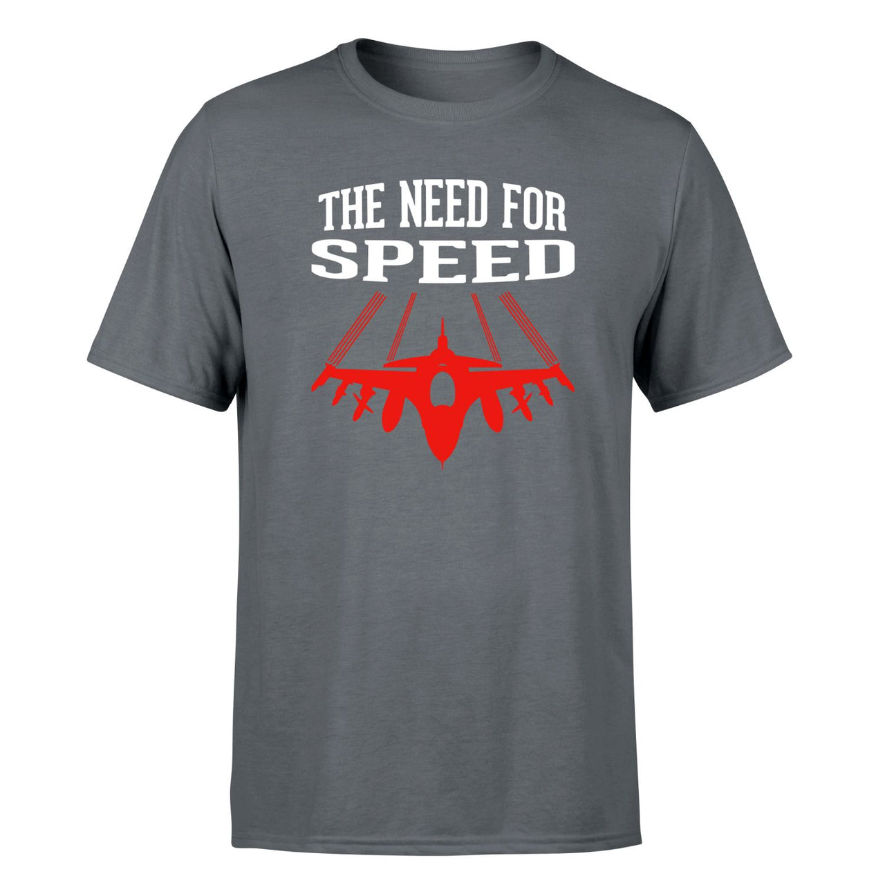 The Need For Speed Designed T-Shirts