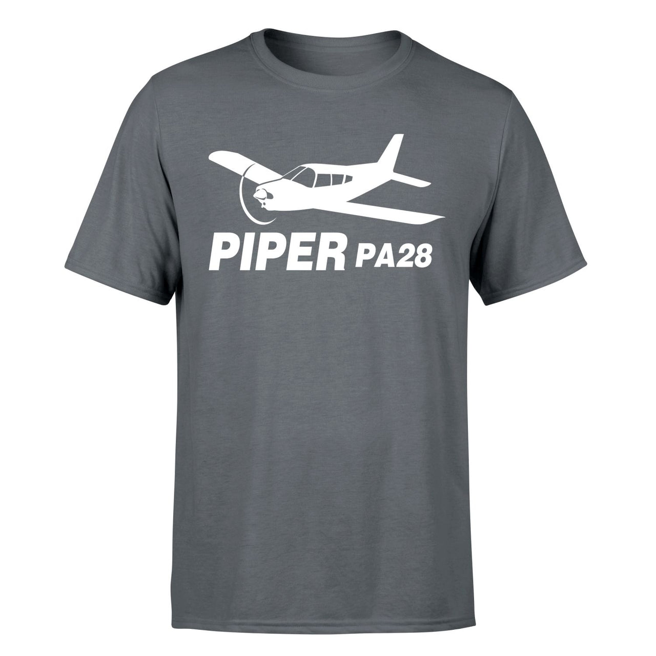 The Piper PA28 Designed T-Shirts
