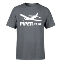 Thumbnail for The Piper PA28 Designed T-Shirts