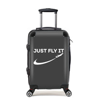 Thumbnail for Just Fly It 2 Designed Cabin Size Luggages