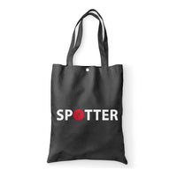 Thumbnail for Spotter Designed Tote Bags