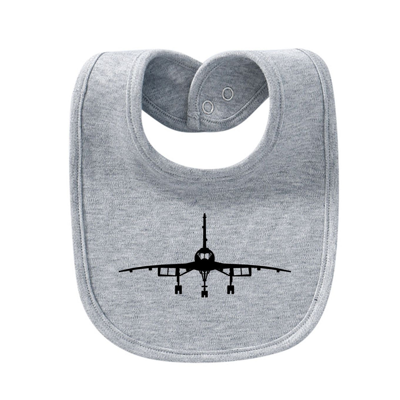 Concorde Silhouette Designed Baby Saliva & Feeding Towels