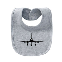 Thumbnail for Concorde Silhouette Designed Baby Saliva & Feeding Towels