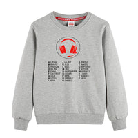 Thumbnail for Aviation Alphabet 3 Designed 