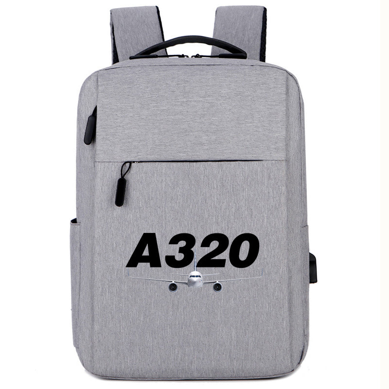 Super Airbus A320 Designed Super Travel Bags
