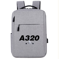 Thumbnail for Super Airbus A320 Designed Super Travel Bags