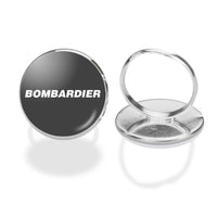 Thumbnail for Bombardier & Text Designed Rings