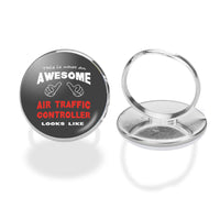 Thumbnail for Air Traffic Controller Designed Rings