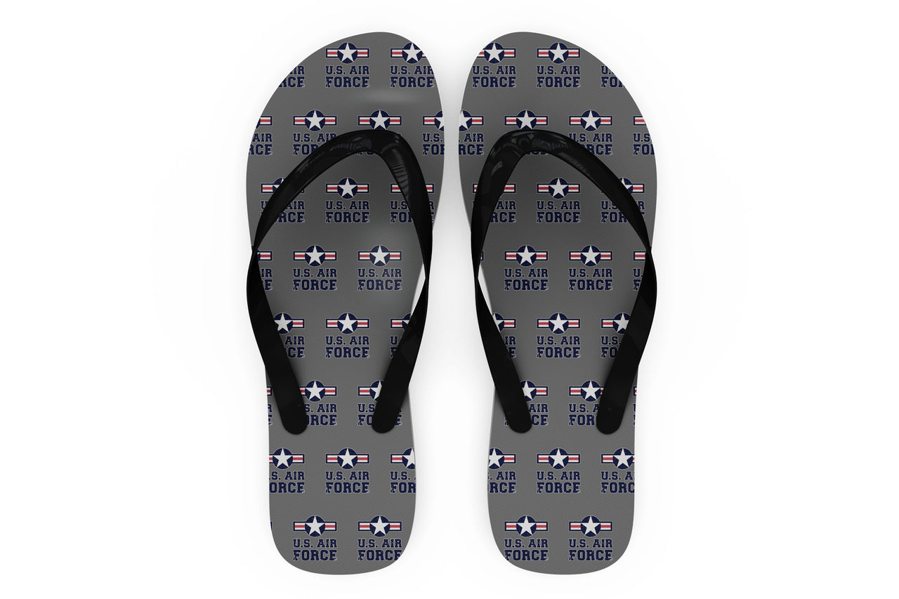 US Air Force Designed Slippers (Flip Flops)