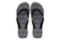Thumbnail for US Air Force Designed Slippers (Flip Flops)