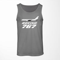 Thumbnail for The Boeing 767 Designed Tank Tops