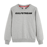 Thumbnail for Gulfstream & Text Designed 