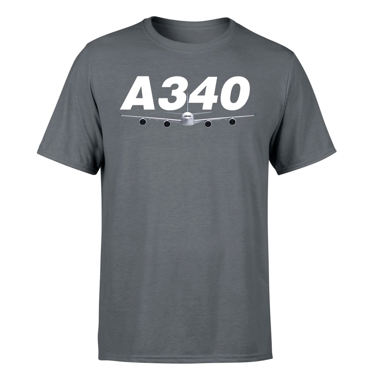 Super Airbus A340 Designed T-Shirts
