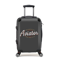 Thumbnail for Aviator - Dont Make Me Walk Designed Cabin Size Luggages