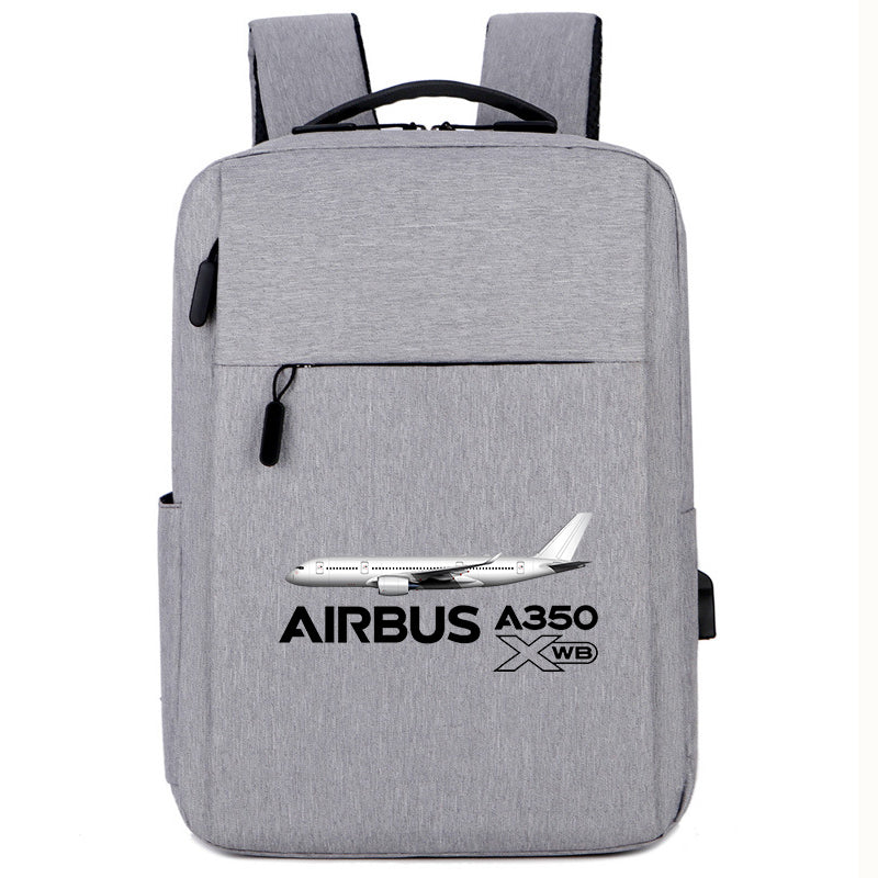 The Airbus A350 WXB Designed Super Travel Bags