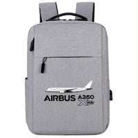 Thumbnail for The Airbus A350 WXB Designed Super Travel Bags