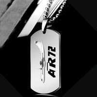 Thumbnail for The ATR72 Designed Metal Necklaces