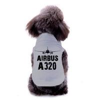 Thumbnail for Airbus A320 & Plane Designed Dog Pet Vests
