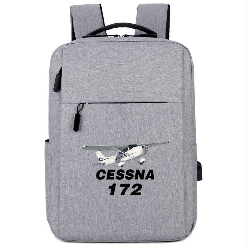 The Cessna 172 Designed Super Travel Bags
