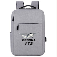 Thumbnail for The Cessna 172 Designed Super Travel Bags