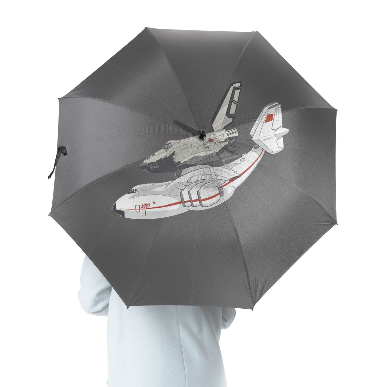 Buran & An-225 Designed Umbrella