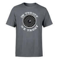 Thumbnail for In Thrust We Trust (Vol 2) Designed T-Shirts