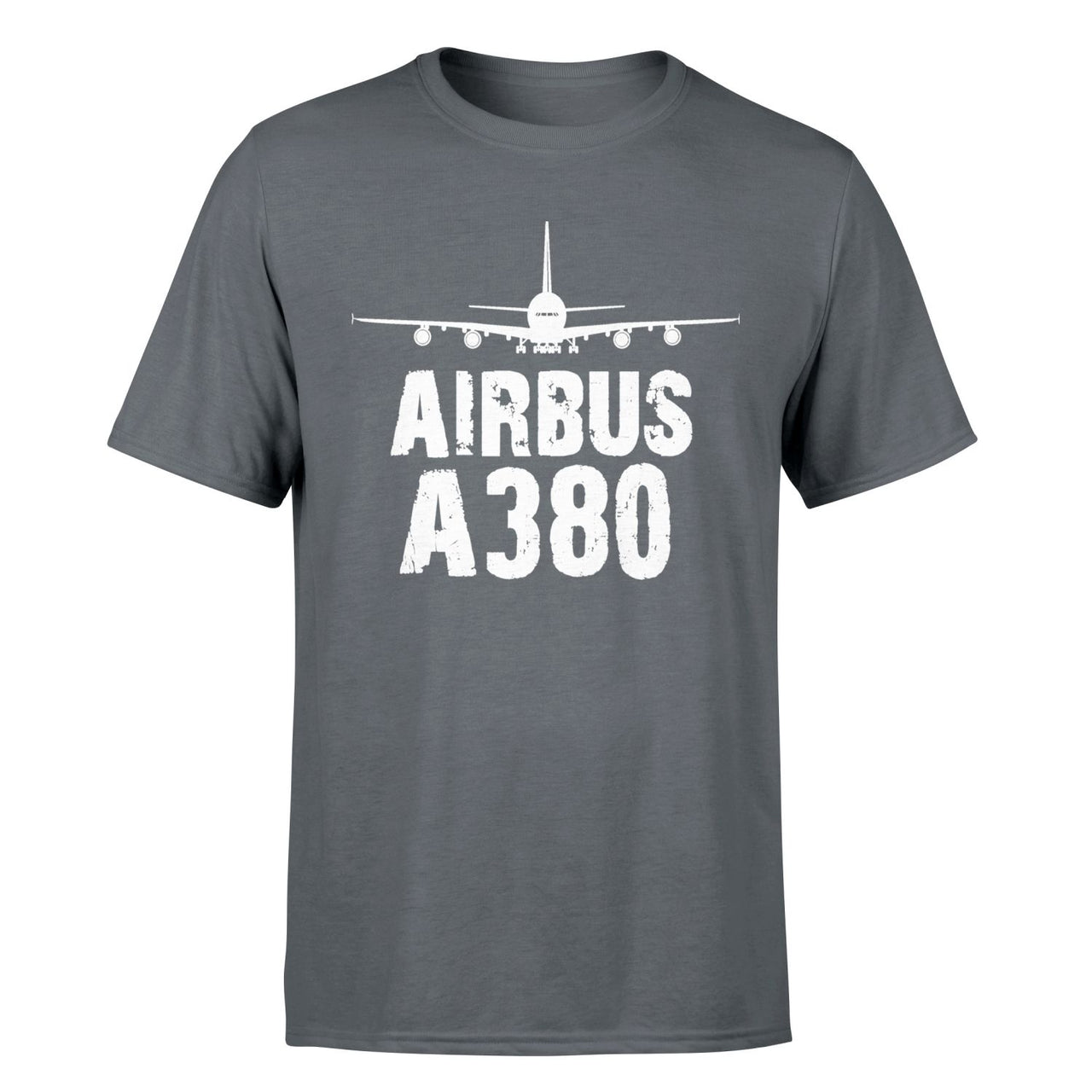 Airbus A380 & Plane Designed T-Shirts