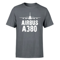 Thumbnail for Airbus A380 & Plane Designed T-Shirts