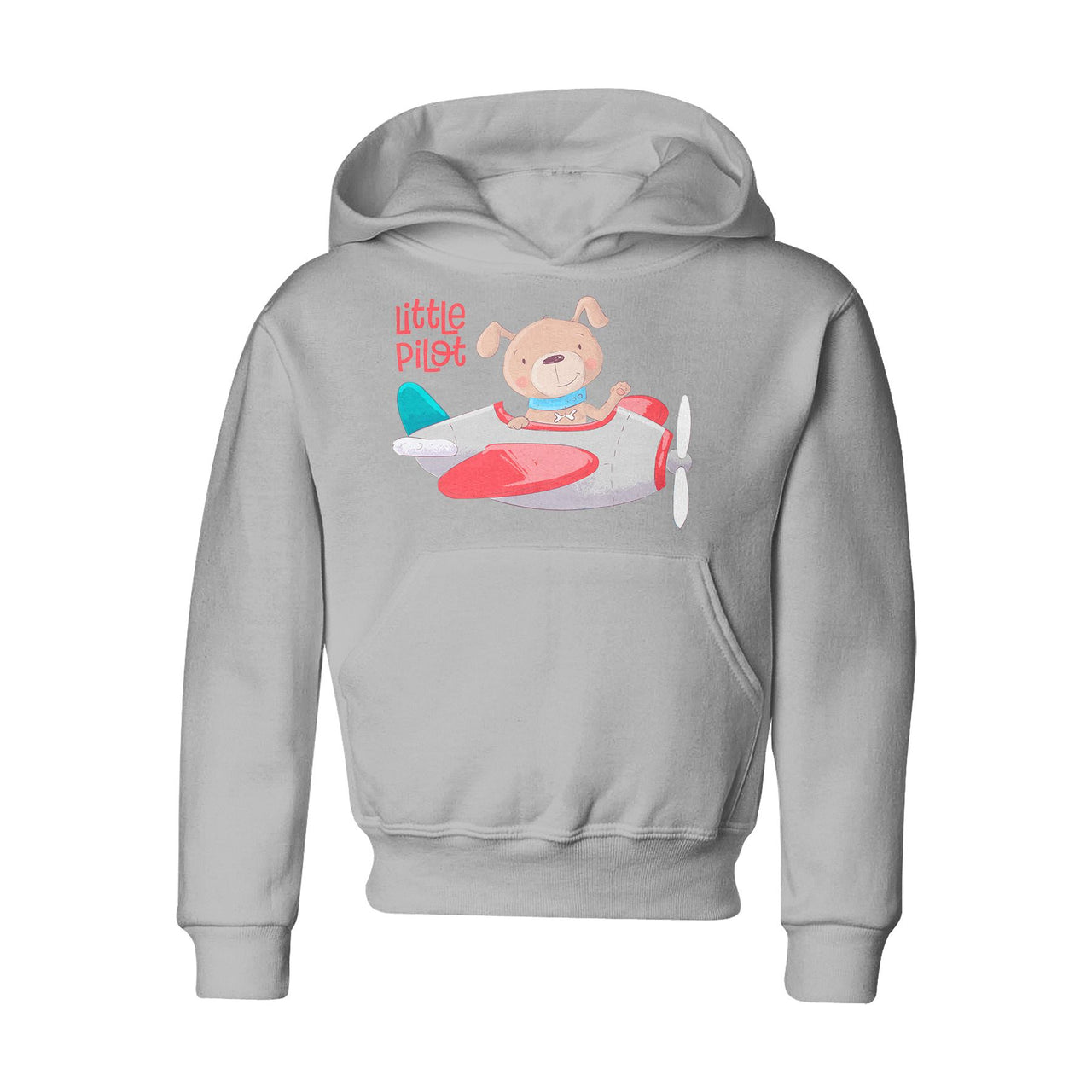 Little Pilot Designed "CHILDREN" Hoodies