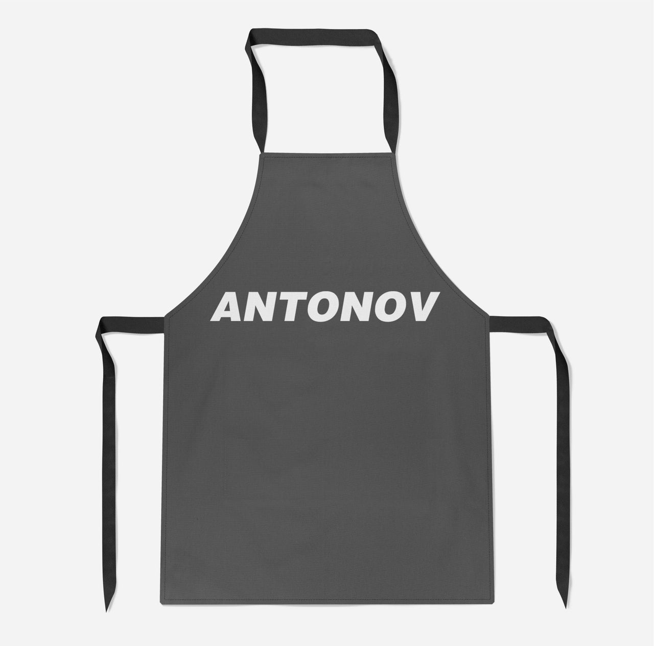 Antonov & Text Designed Kitchen Aprons