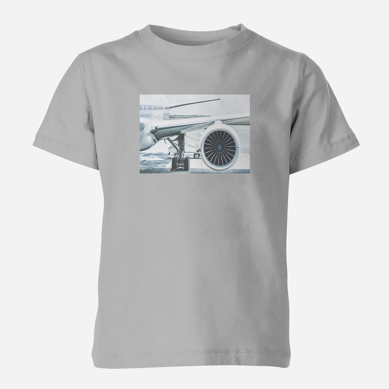 Amazing Aircraft & Engine Designed Children T-Shirts