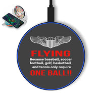 Thumbnail for Flying One Ball Designed Wireless Chargers