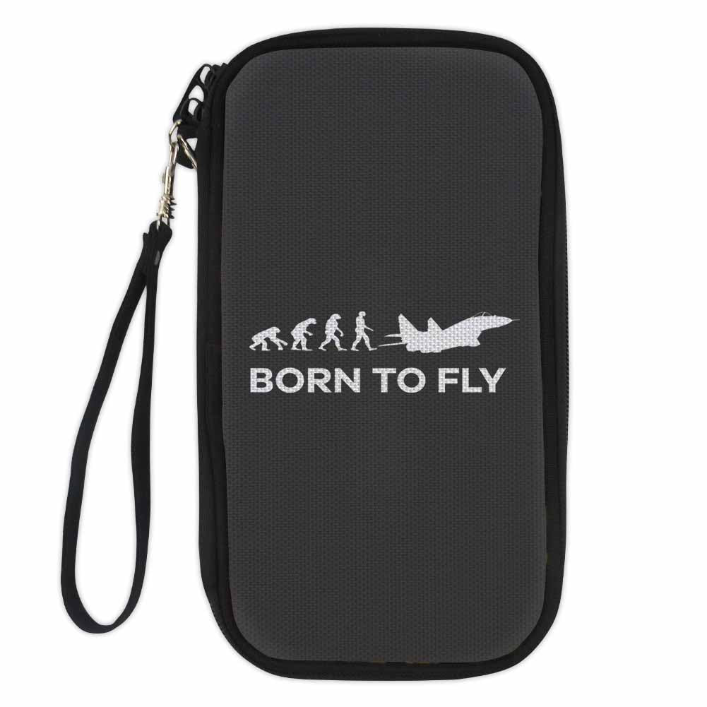 Born To Fly Military Designed Travel Cases & Wallets