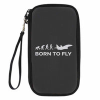 Thumbnail for Born To Fly Military Designed Travel Cases & Wallets