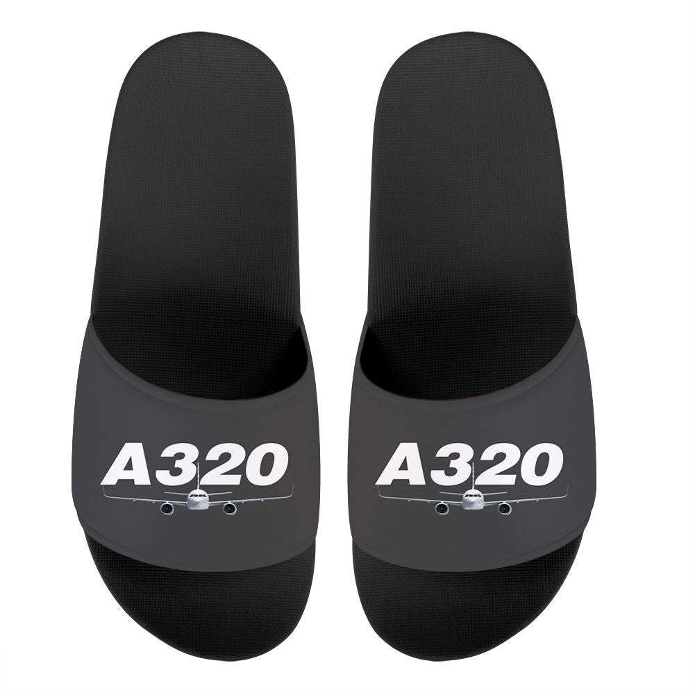 Super Airbus A320 Designed Sport Slippers