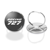 Thumbnail for Boeing 727 & Text Designed Rings