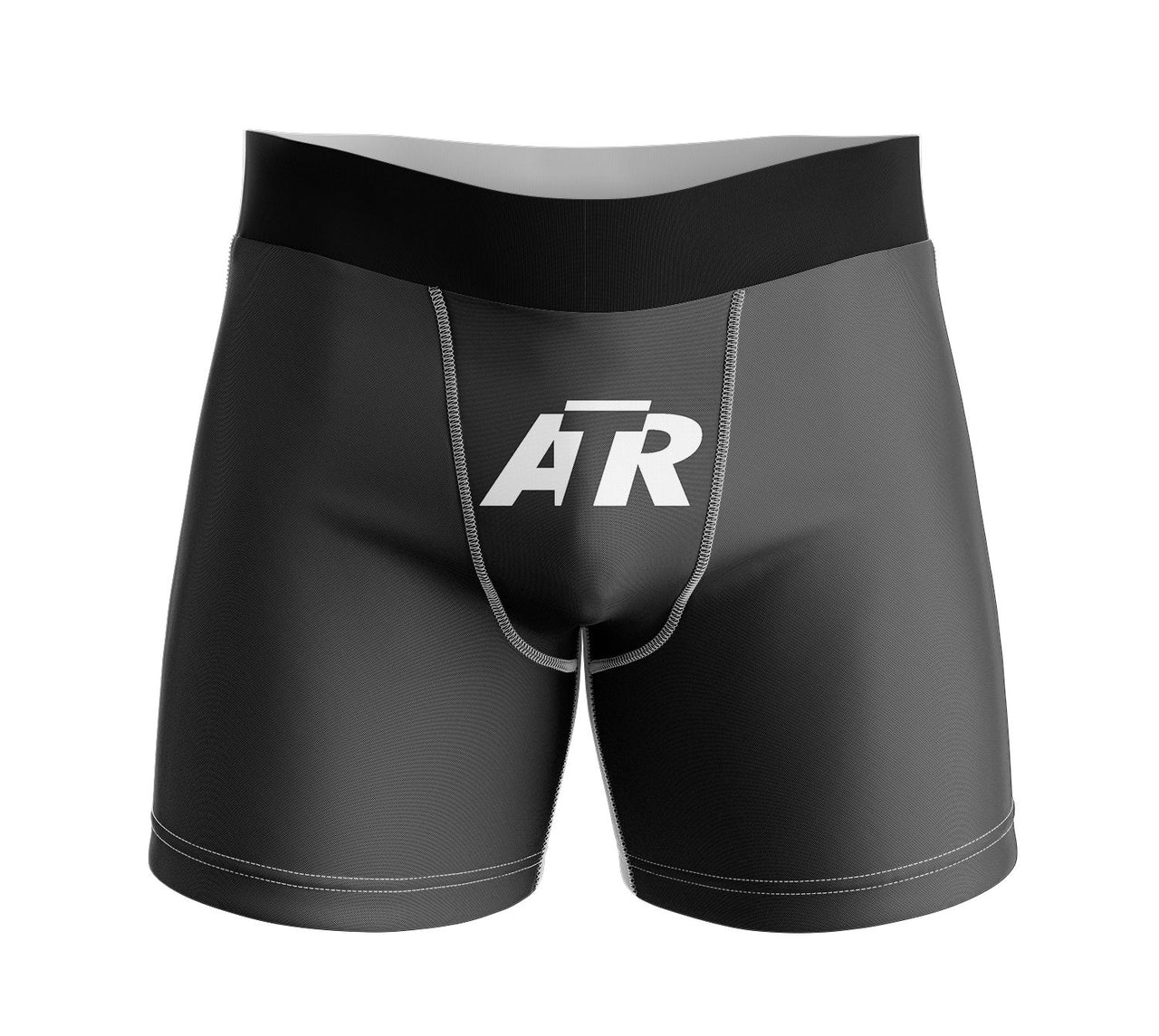 ATR & Text Designed Men Boxers