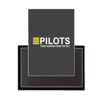 Thumbnail for Pilots They Know How To Fly Designed Magnets
