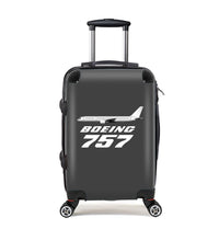 Thumbnail for The Boeing 757 Designed Cabin Size Luggages