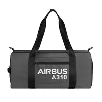 Thumbnail for Airbus A310 & Text Designed Sports Bag