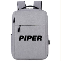 Thumbnail for Piper & Text Designed Super Travel Bags