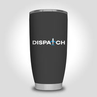 Thumbnail for Dispatch Designed Tumbler Travel Mugs