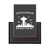 Thumbnail for Air Traffic Controllers - We Rule The Sky Designed Magnets