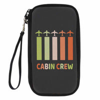 Thumbnail for CPT & 4 Lines Designed Travel Cases & Wallets