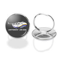 Thumbnail for Antonov AN-225 (17) Designed Rings