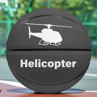 Thumbnail for Helicopter Designed Basketball