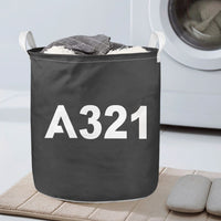 Thumbnail for Airbus A321 Laundry Basket - view 4