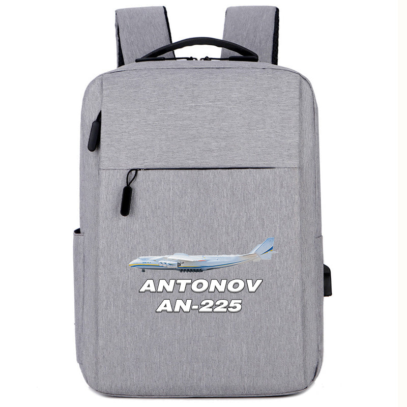 The Antonov AN-225 Designed Super Travel Bags