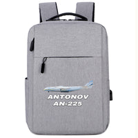 Thumbnail for The Antonov AN-225 Designed Super Travel Bags