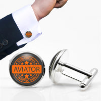 Thumbnail for 100 Original Aviator Designed Cuff Links